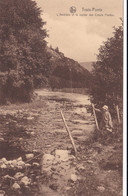 Trois-Ponts - L'Amblève Et Le Rocher Des Coeurs Fendus - Trois-Ponts