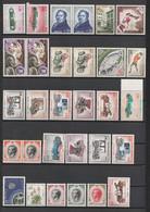 ⭐ Monaco - Lot De Timbres ⭐ - Collections, Lots & Series