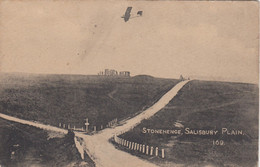 STONEHENGE: Salibury Plain - Stonehenge