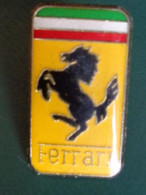PIN'S FERRARI - Ferrari