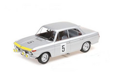 BMW 1800 TISA – BMW – Hubert Hahne/Willy Mairesse - 24h Spa 1965 #5 - Minichamps (1:18) - Minichamps