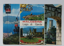 01250 Cartolina - Brescia - Malcenise BS - Lago Di Garda 1978 - Brescia