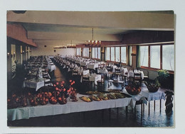 01279 Cartolina - Torino - Moncalieri - Hotel La Darsena - 1971 - Cafés, Hôtels & Restaurants