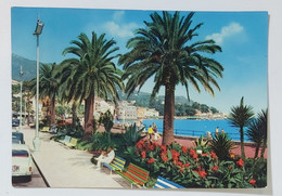 01378 Cartolina - Genova - Rapallo - Lungomare - 1962 - Genova (Genoa)