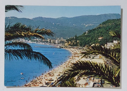 01431 Cartolina - Savona - Spotorno - Spiaggia - Savona