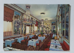 01447 Cartolina - Torino - Ristorante Del Cambio - Cafés, Hôtels & Restaurants