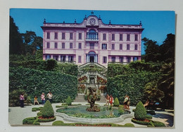 01449 Cartolina - Como - Tremezzo - Villa Carlotta - Como