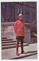 AK 012009 CANADA - Royal Canadian Mounted Police - Moderne Ansichtskarten