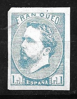 Espagne Province Basque Et Navarre N° 1 Avec Tilde  Neuf   * *    B/ TB Voir Scans   - Unused Stamps