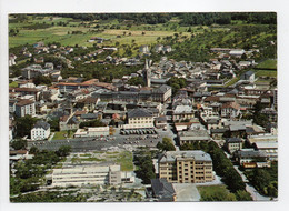 - CPM MARTIGNY (Suisse) - Le Centre De La Ville (vue Aérienne) - Edition Darbellay 16026 - - Martigny