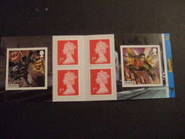 GREAT BRITAIN.  2021 BOOKLET BATMAN. SBP2i  MNH **   (A21-TVN) - Non Classés