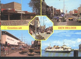 Nederland Holland Pays Bas Den Helder Is Een Mooie Stad - Den Helder