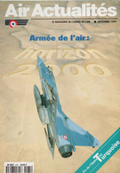 Air Actualités Septembre 1994 N°475 - French