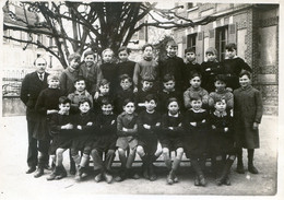 Photo De Classe Années 50-60 - Bonnoure Rosny Sous Bois - Other & Unclassified