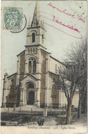 84  Bonnieux  -  Eglise Neuve - Bonnieux