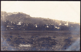 Um 1910 Ungelaufene Foto AK Aus Dielsdorf. - Dielsdorf