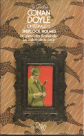 CONAN DOYLE - L'INTEGRALE SHERLOCK HOLMES N° 17 - NEO Nouvelles Ed. Oswald