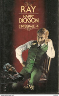 J  RAY - INTEGRALE HARRY DICKSON - TOME  4- NEO - 1986 - Jaquette - NEO Nouvelles Ed. Oswald