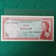 EAST CARIBBEAN 1 DOLLAR - East Carribeans