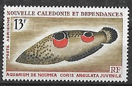 NOUVELLE-CALEDONIE AERIEN N°81 N* - Unused Stamps
