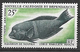 NOUVELLE-CALEDONIE AERIEN N°83 N* - Unused Stamps