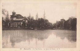 France (13 Marseille) - Le Parc Borély - Le Lac Et Le Chalet  - 42 - - Parks, Gärten