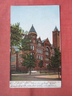 Boys High School.  Brooklyn   New York > New York City           Ref  5294 - Brooklyn