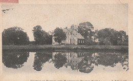 (VIL) SARTHE ,CHATEAU DE NAUVAY , Près De MAROLLES LES BRAULTS - Marolles-les-Braults