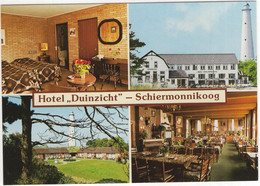 Schiermonnikoog - Hotel 'Duinzicht' - (Holland/Nederland) - Reserveringsbevestiging - Schiermonnikoog