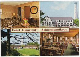 Schiermonnikoog - Hotel 'Duinzicht', Badweg 17 - (Holland/Nederland) - In- & Exterieur - Schiermonnikoog