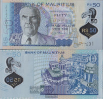 Mauritius Pick-number: 65 Uncirculated 2013 50 Rupees - Maurice