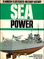 Sea Power - A Modern Illustrated Military History - Fuerzas Armadas Americanas