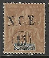 NOUVELLE-CALEDONIE N°56 N* - Unused Stamps