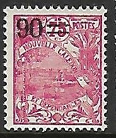 NOUVELLE-CALEDONIE N°133 N* - Unused Stamps