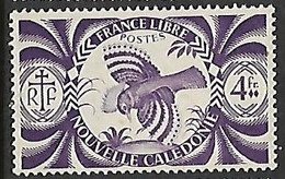 NOUVELLE-CALEDONIE N°240 N** - Nuovi