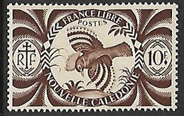 NOUVELLE-CALEDONIE N°242 N** - Unused Stamps