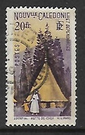 NOUVELLE-CALEDONIE N°276 - Usati