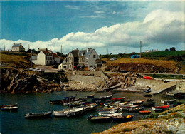 Plouhinec * Plozevet * Le Petit Port De Pêche De Pors Poulhan - Plouhinec