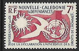 NOUVELLE-CALEDONIE N°290 N* - Unused Stamps