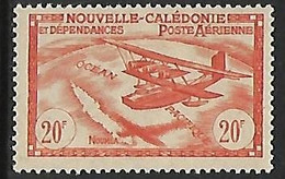NOUVELLE-CALEDONIE AERIEN N°44 N** - Unused Stamps