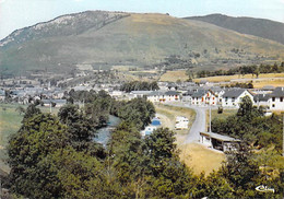 [65] Hautes Pyrénées Vallée D'Aure  ARREAU Le Camping Vue Générale *PRIX FIXE - Vielle Aure