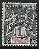 NOUVELLE-CALEDONIE N°67 N* - Unused Stamps