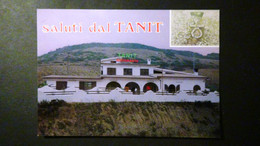 Italy - Carbonia - Ristorante Tanit  - Look Scan - Carbonia