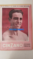 174815 SPORTS BOX BOXEO K.O WORLDWIDE AND OUTSTANDING FIGHTERS EUSTAQUIO PERALTA SHEET 28 X 39 CM NO POSTCARD - Other & Unclassified