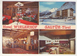 GF Autriche Tyrol, 009, Galtur, Hotel Wirlerhof - Galtür