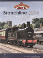 Catalogue BACHMANN 2014 25th Branch Line OO Scale - World Of Model Railways - Anglais