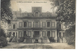 St Remy En Bouzemont Le Chateau De La Motte - Saint Remy En Bouzemont