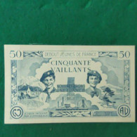 FRANCIA 50 FRANCS - Other & Unclassified