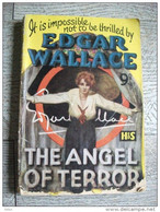 Angel Of Terror Edgar  Wallace  Policier Fantastique Anglais - Gialli
