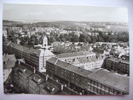 DDR - NEUBRANDENBURG - Blick Vom Kulturzentrum - 1973 Unused - Neubrandenburg